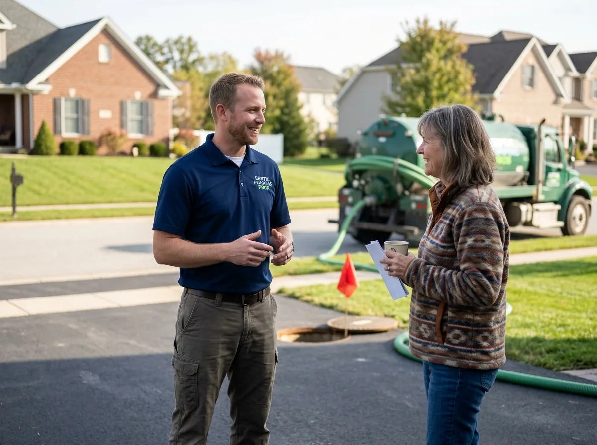 Emergency Septic Service in Great Barrington, MA